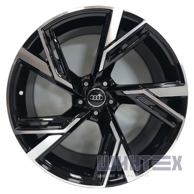 Replica Audi CT1602 9.5x21 5x112 ET30 DIA66.6 BMF